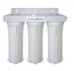Economy Water aparat de filtrat apa în trei trepte (EW3)