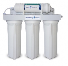 Economy Water aparat de filtrat apa în 4 trepte cu ultrafiltru (EW4)